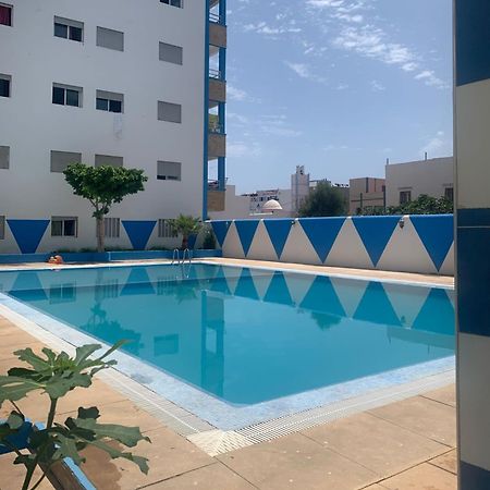 Ouedlaou, Residence Al Fajr Oued Laou Esterno foto