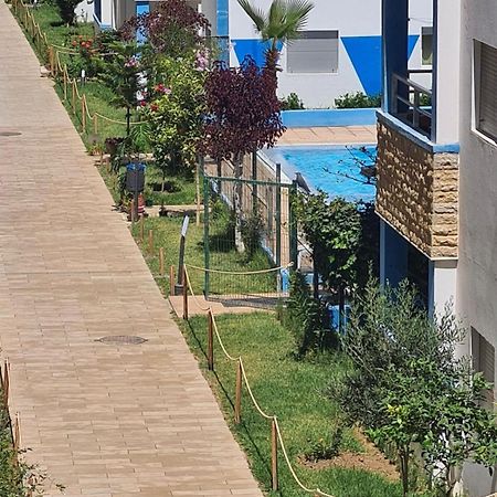 Ouedlaou, Residence Al Fajr Oued Laou Esterno foto