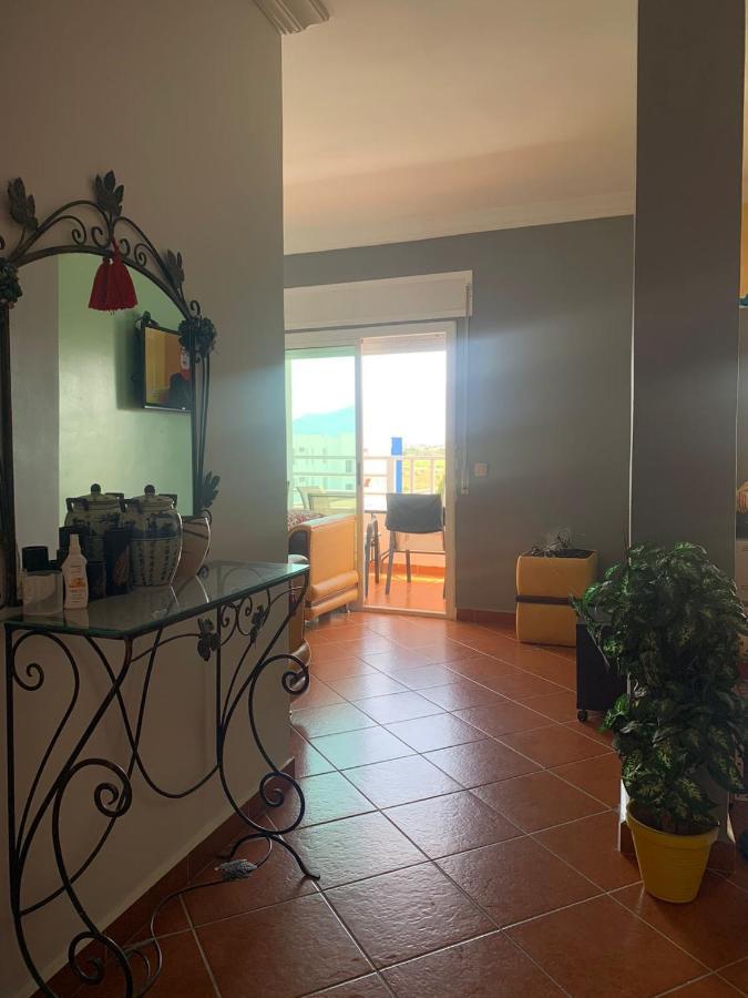 Ouedlaou, Residence Al Fajr Oued Laou Esterno foto