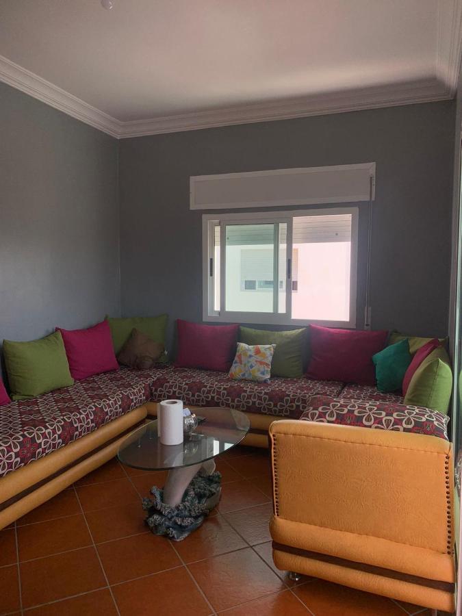 Ouedlaou, Residence Al Fajr Oued Laou Esterno foto