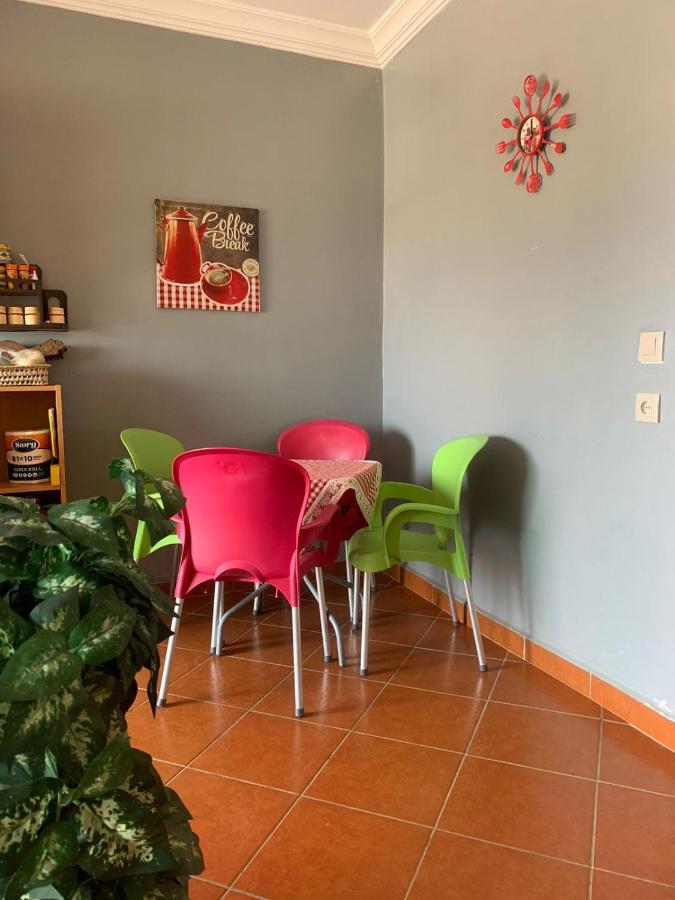 Ouedlaou, Residence Al Fajr Oued Laou Esterno foto