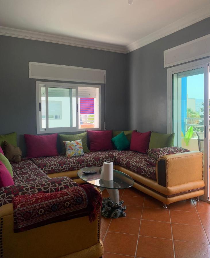Ouedlaou, Residence Al Fajr Oued Laou Esterno foto