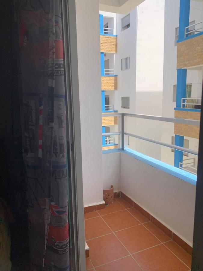 Ouedlaou, Residence Al Fajr Oued Laou Esterno foto
