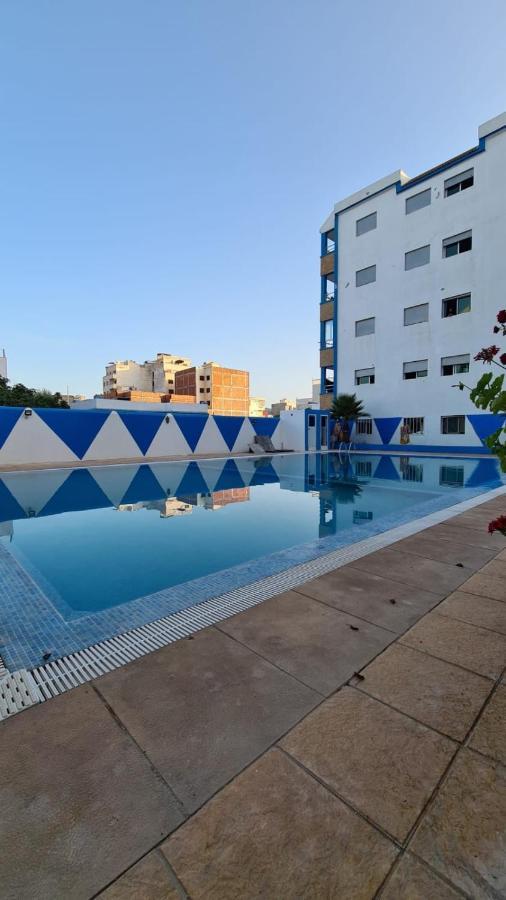 Ouedlaou, Residence Al Fajr Oued Laou Esterno foto