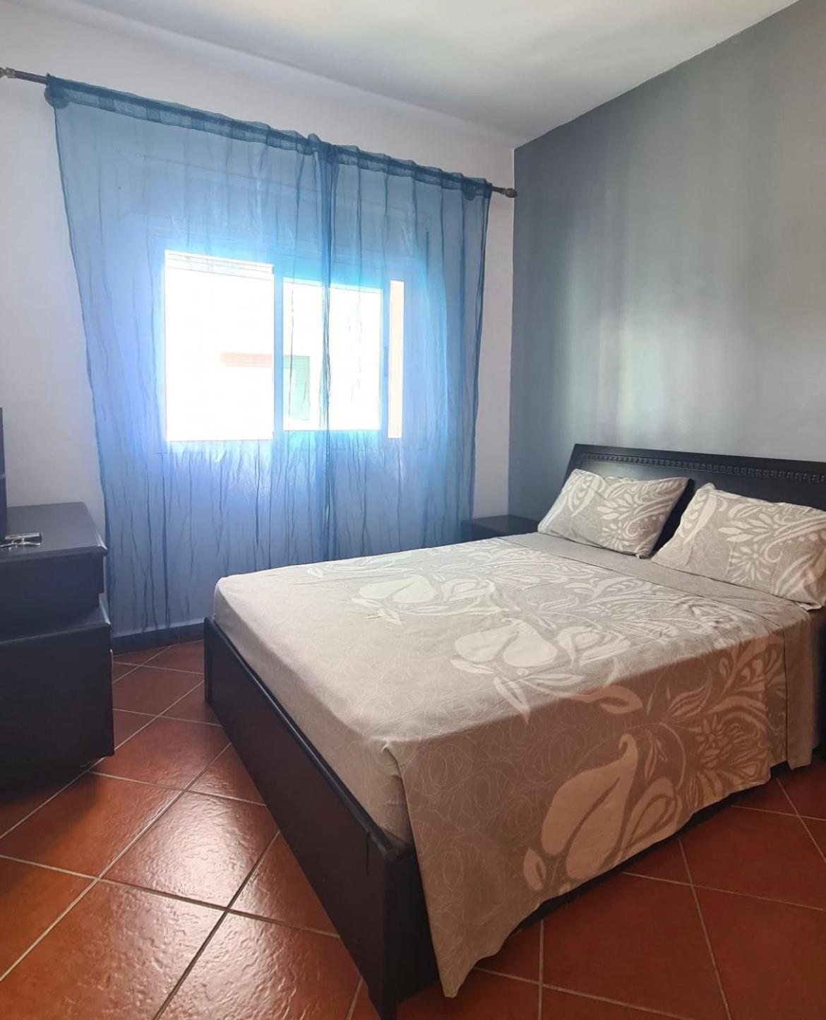 Ouedlaou, Residence Al Fajr Oued Laou Esterno foto