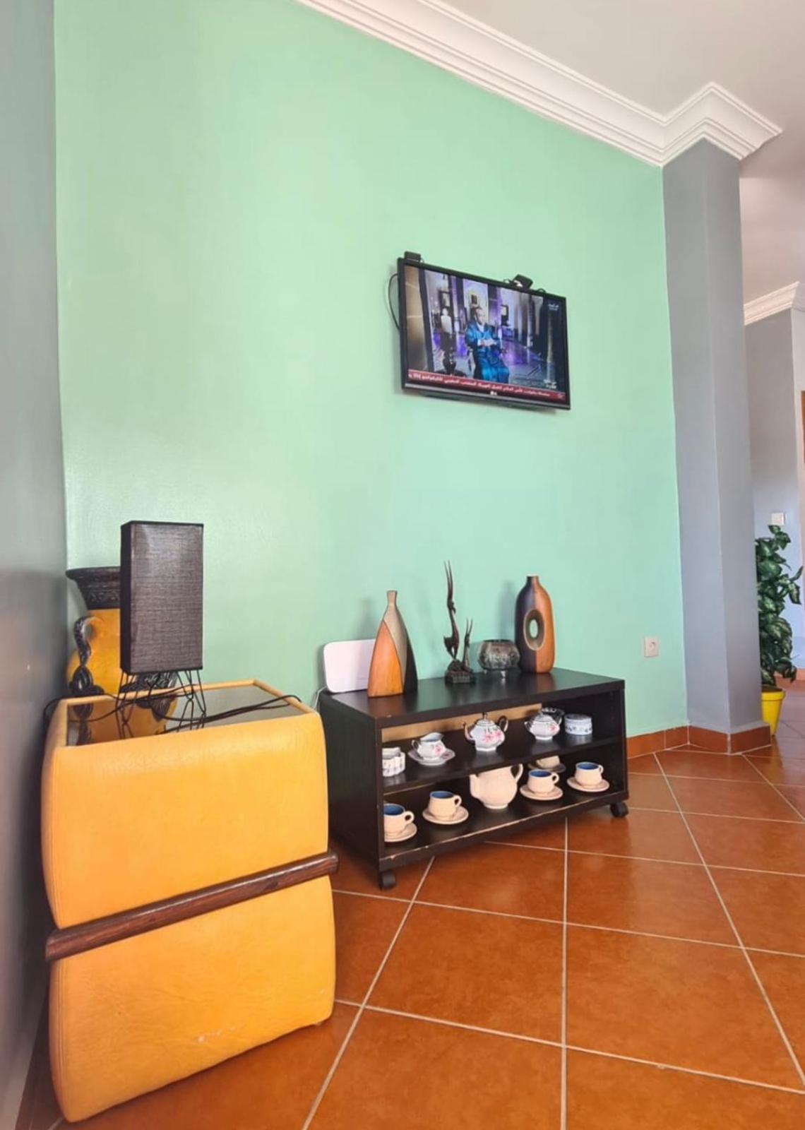 Ouedlaou, Residence Al Fajr Oued Laou Esterno foto