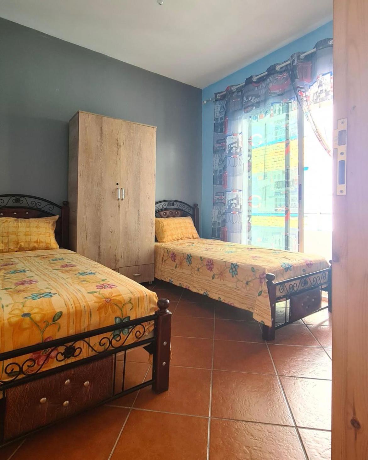 Ouedlaou, Residence Al Fajr Oued Laou Esterno foto