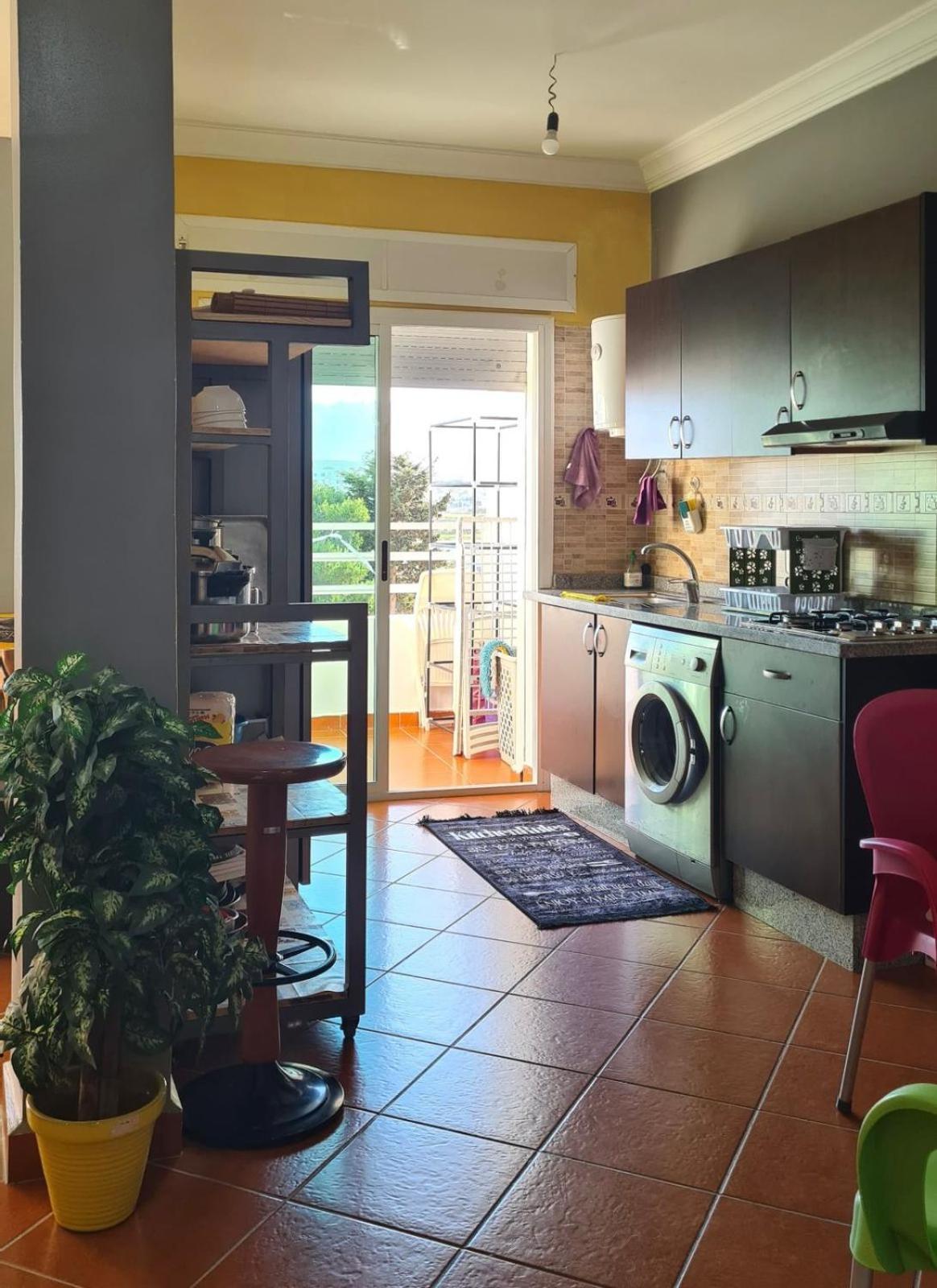 Ouedlaou, Residence Al Fajr Oued Laou Esterno foto