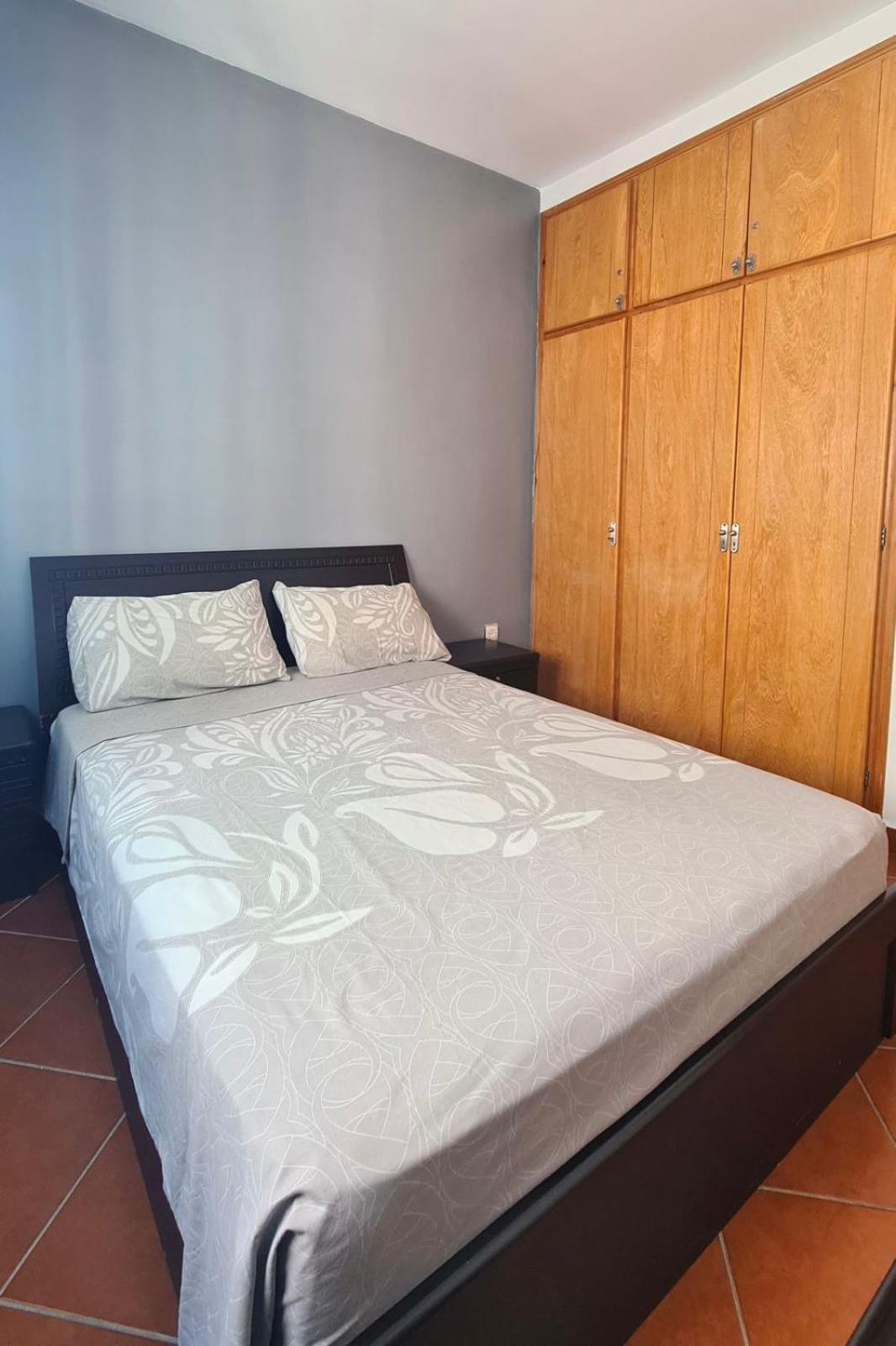 Ouedlaou, Residence Al Fajr Oued Laou Esterno foto